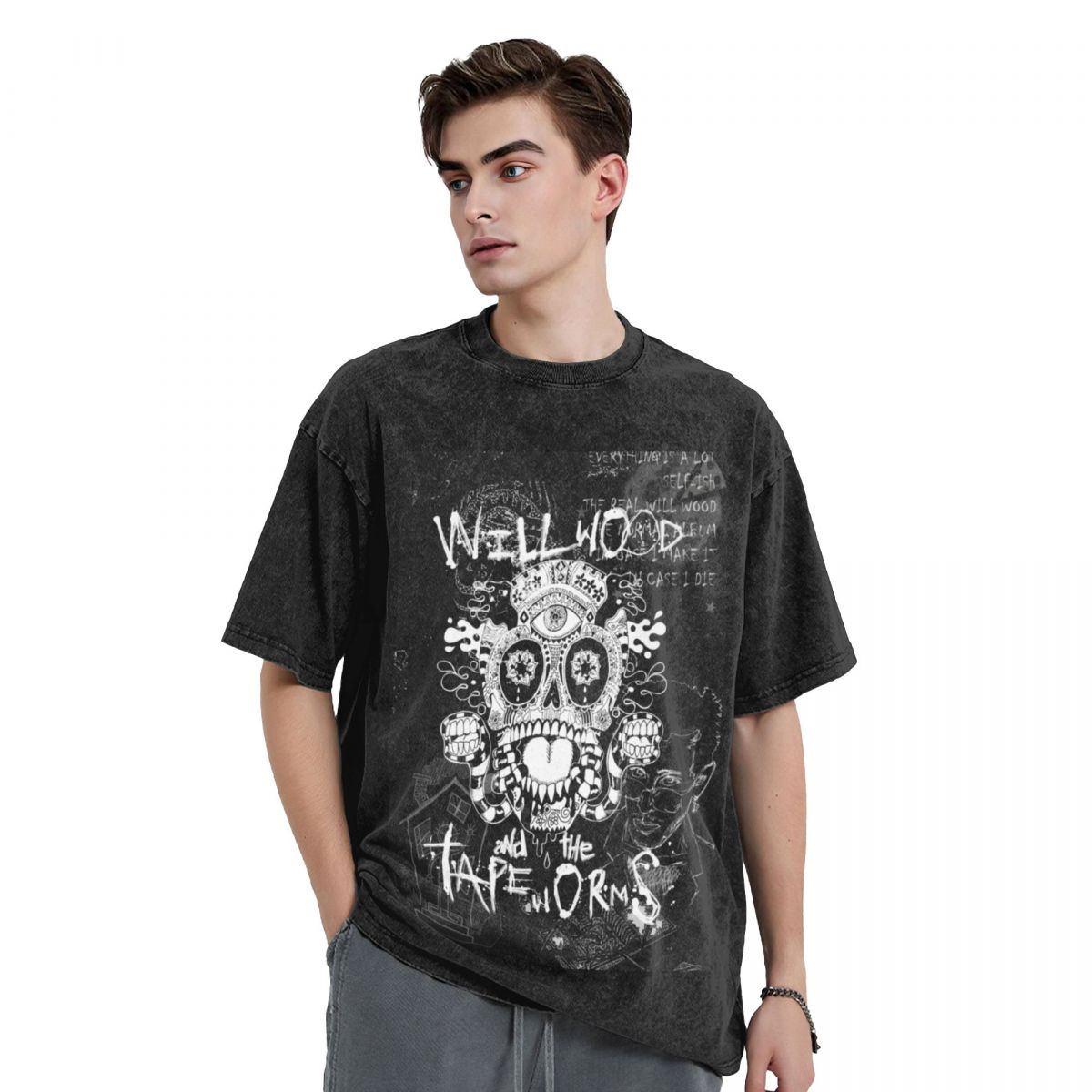 Will Wood and The tapeworm kar - Summer Clothing Aesthetic ulasan dan harga