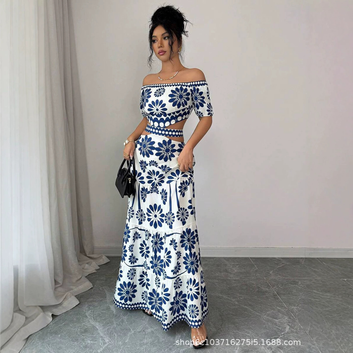 Pakaian Musim Panas 2026: Set  - Summer Clothing Layering ulasan dan harga