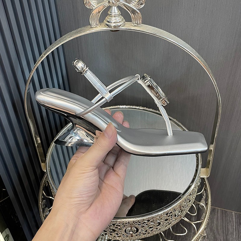 Sandal Wanita Jewel One Strap, - Summer Clothing Sale Women ulasan dan harga