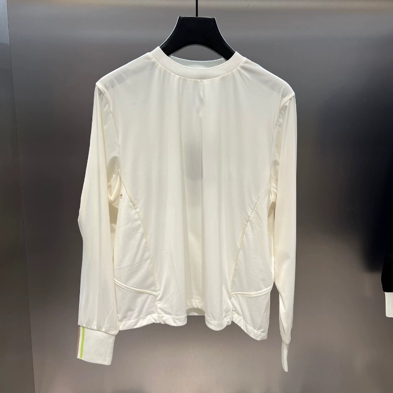 2026 Atasan Golf Wanita Korea  - Summer Golf Clothing ulasan dan harga