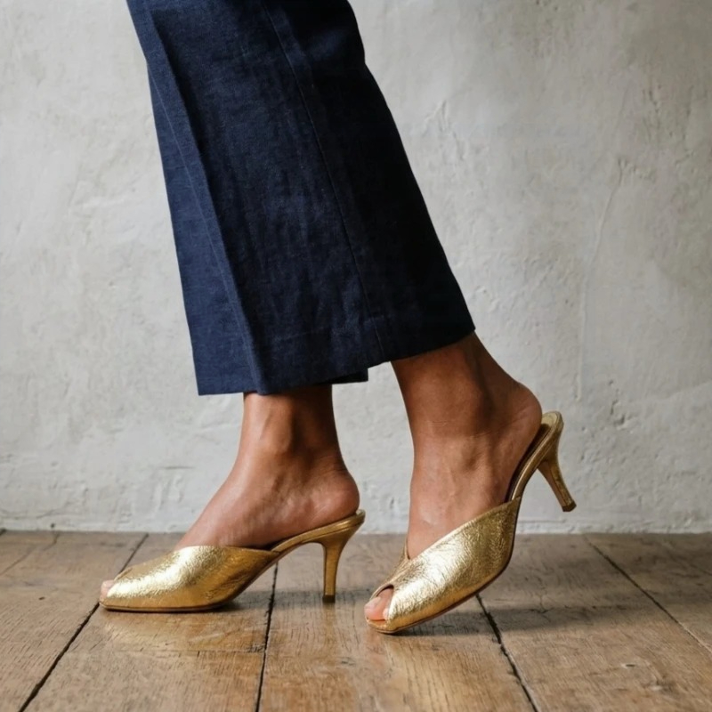 Sepatu Pump Wanita Desainer Em - Summer Holiday Clothing Women ulasan dan harga