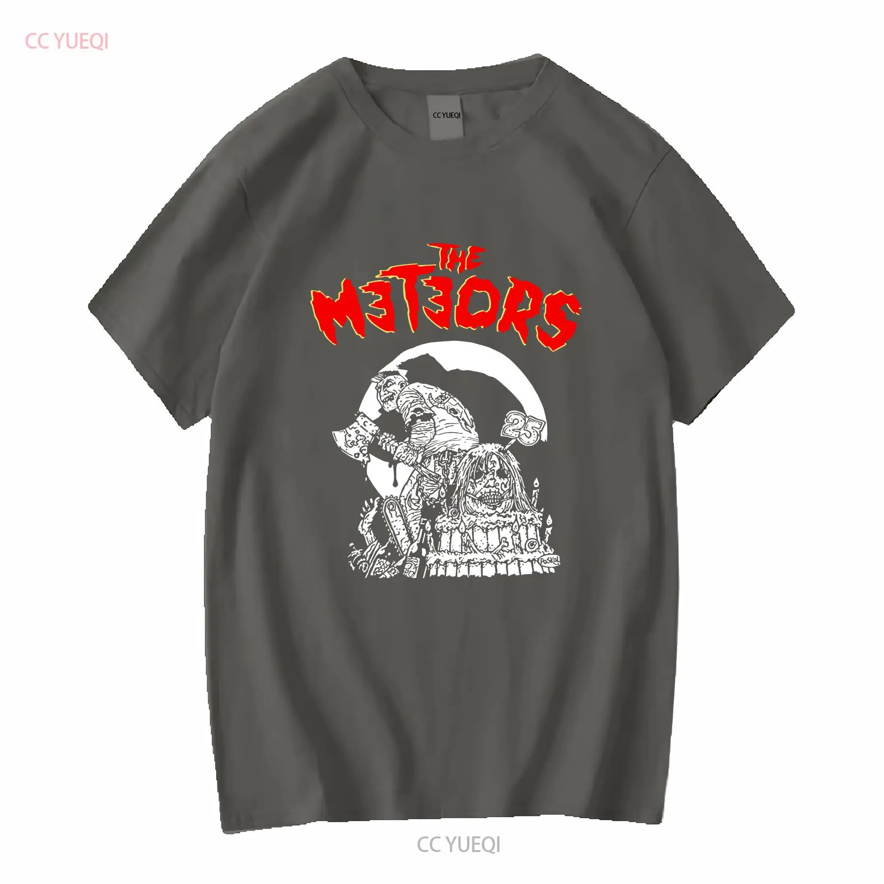 Y2k Music Essential The Meteor - Summer Grunge Clothing ulasan dan harga